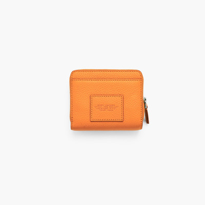 Marc Jacobs THE LEATHER MINI COMPACT WALLET outlook