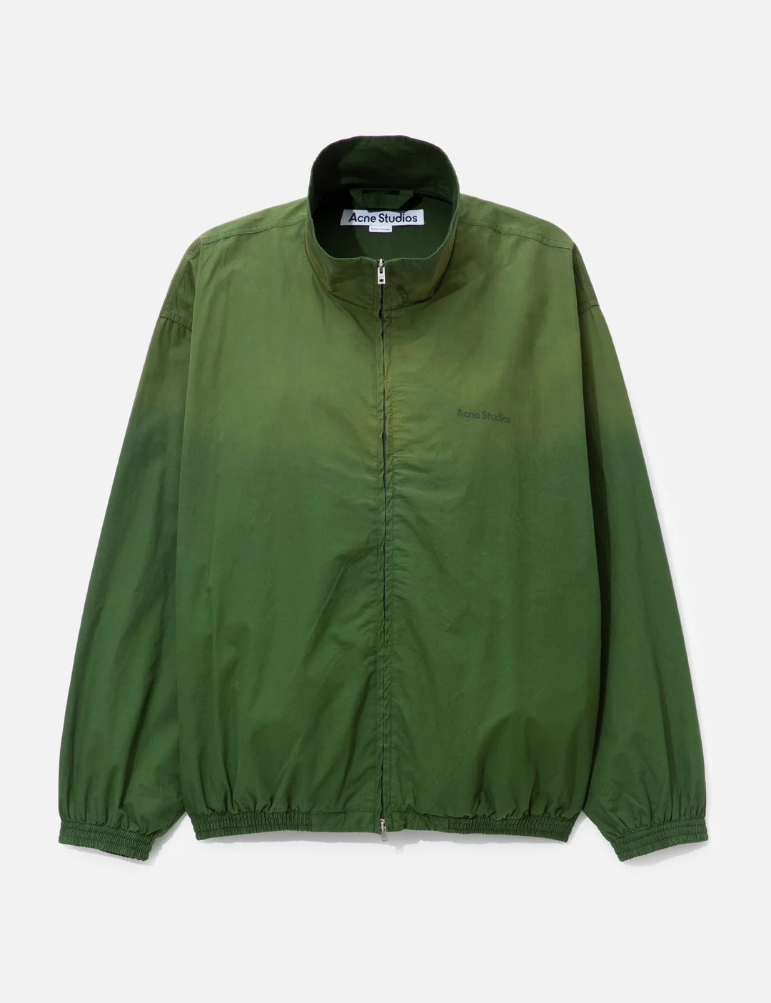 WASHED LOGO JACKET - 1