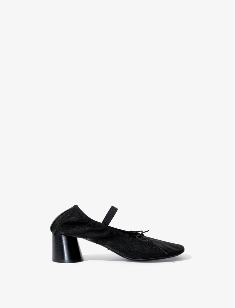 Glove bow pumps 4