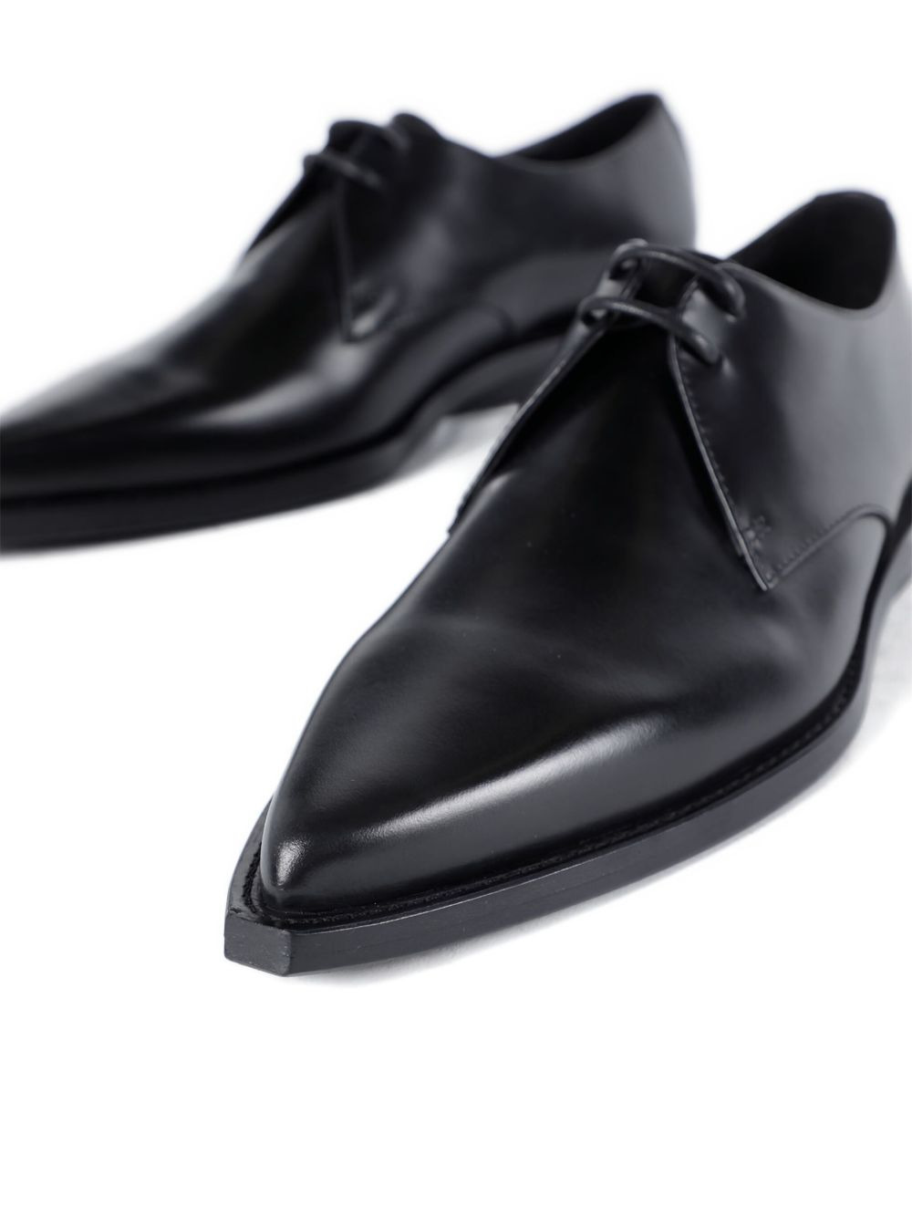 Falko Pointy Derby shoes - 3