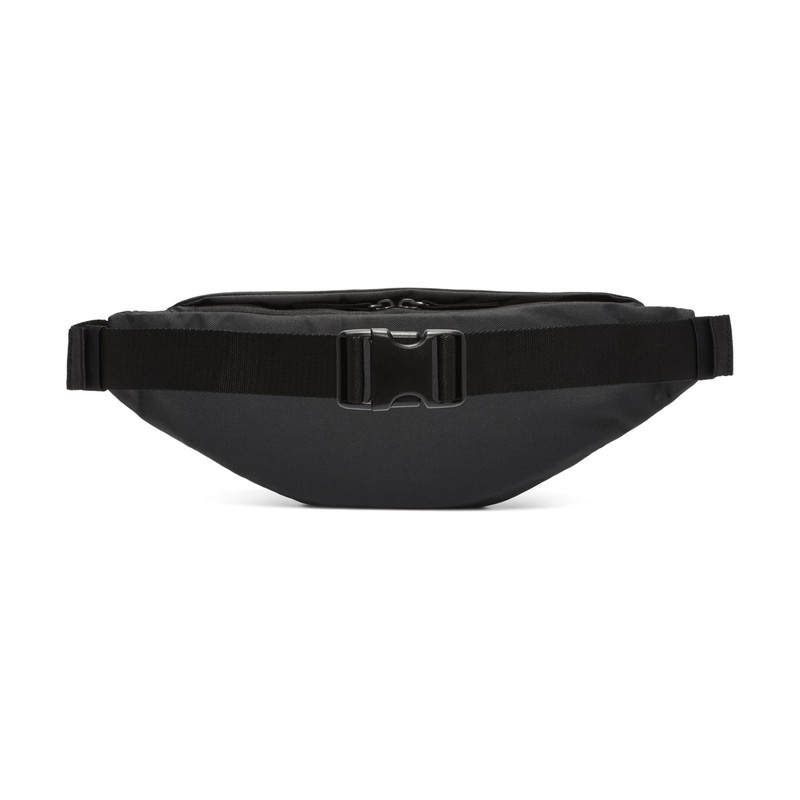 Nike Nike Heritage Waist Pack 'Black Green' CZ7938-070 outlook
