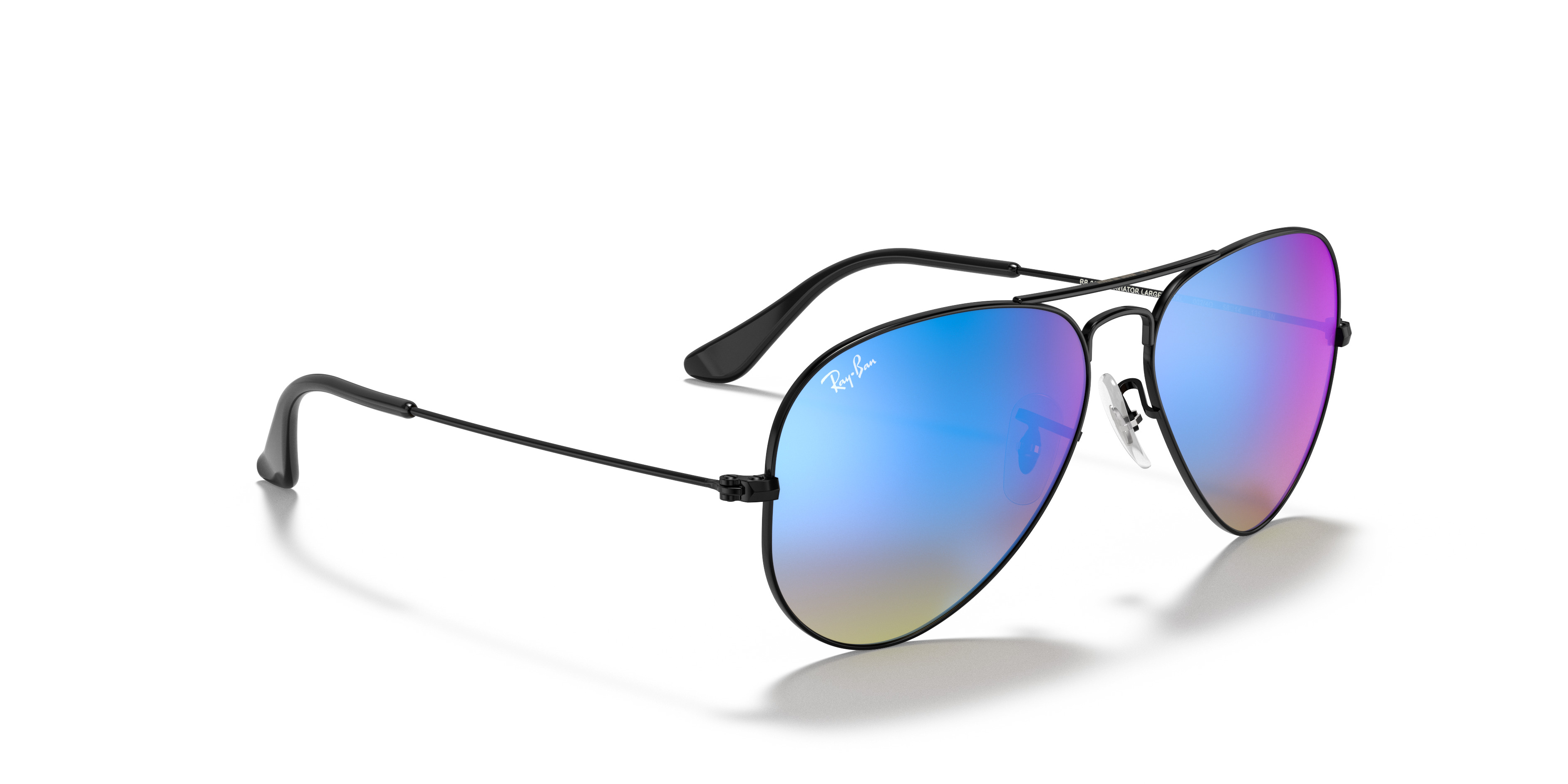 AVIATOR FLASH LENSES GRADIENT - 8