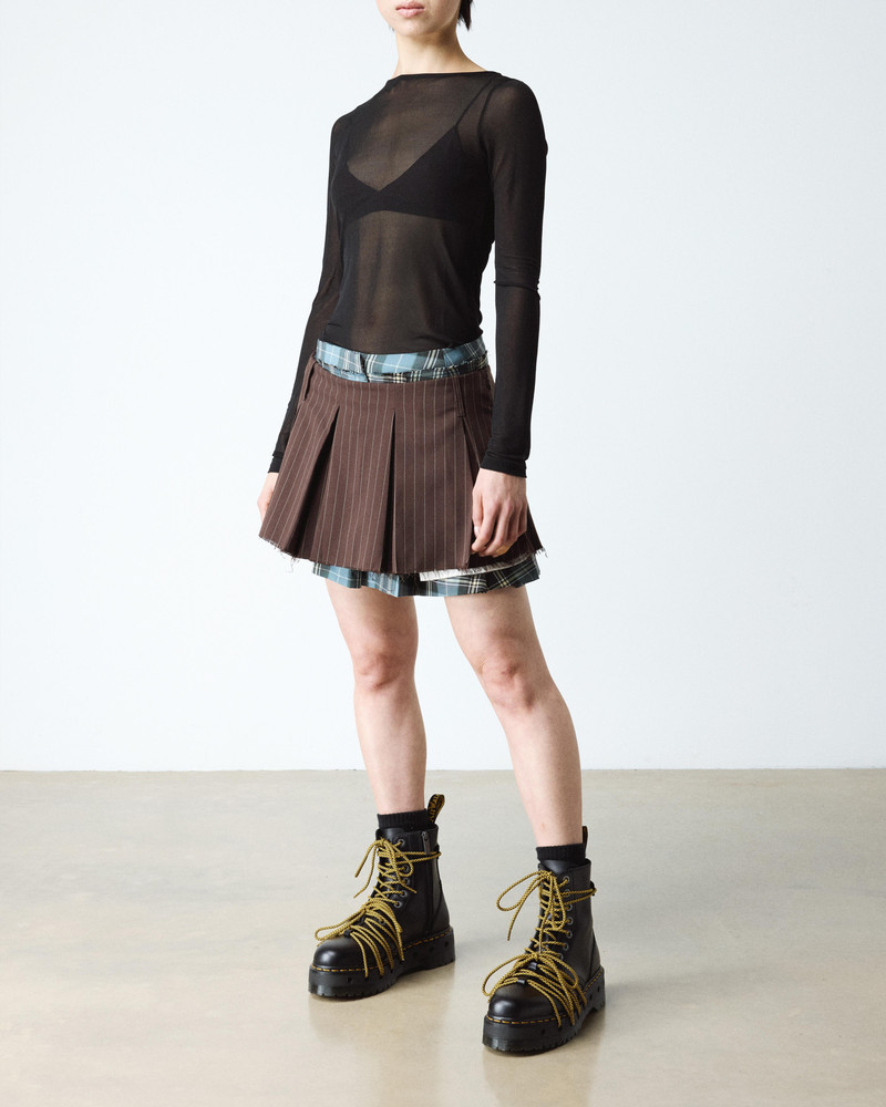 JADON XL Leather Platform Boots 6