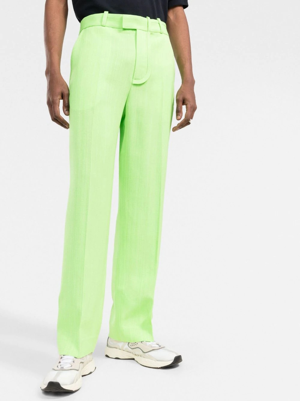 Le pantalon Bacio straight suit pants - 3