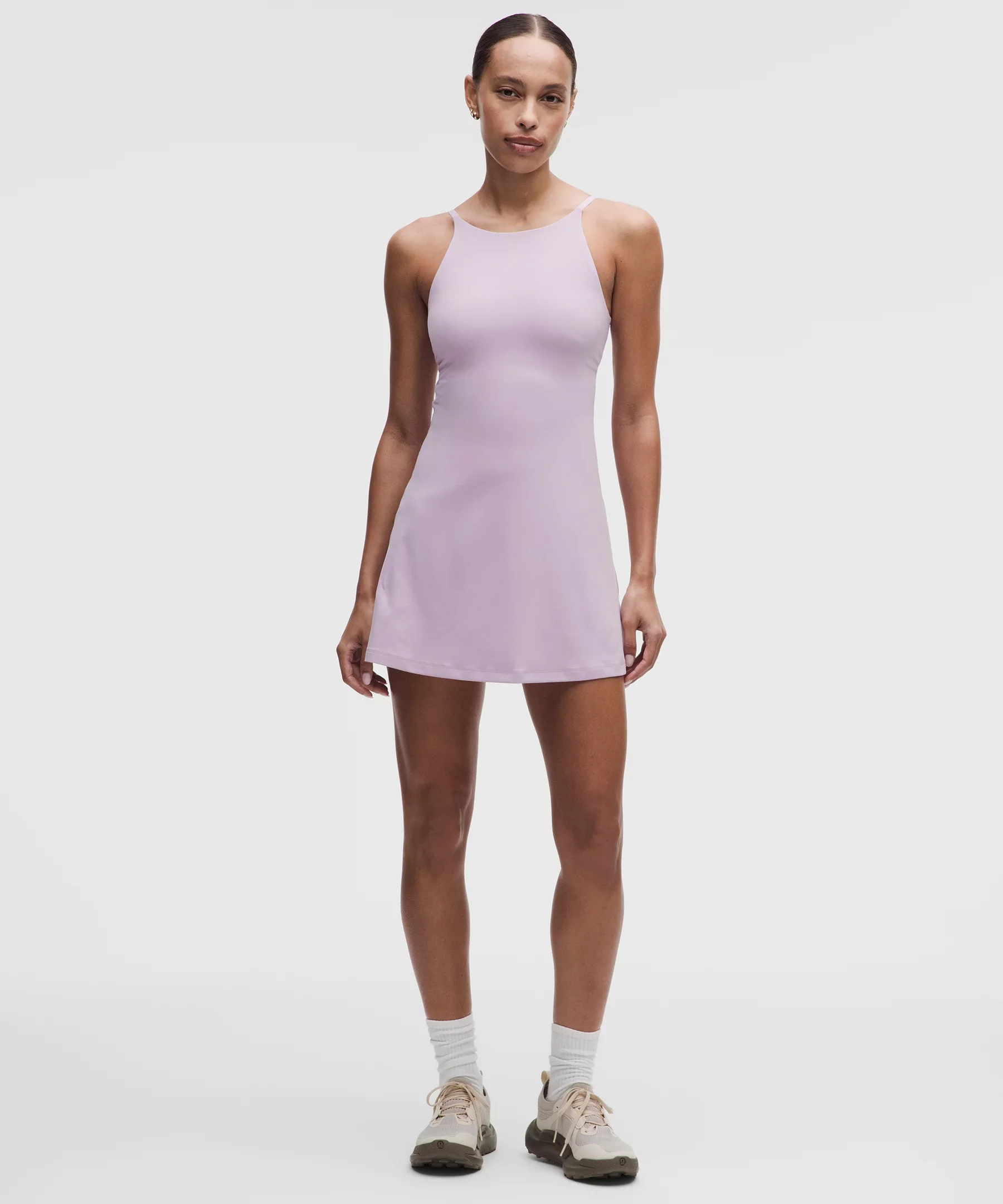 lululemon Align™ High-Neck Dress A/B Cup *Sleek Liner - 1