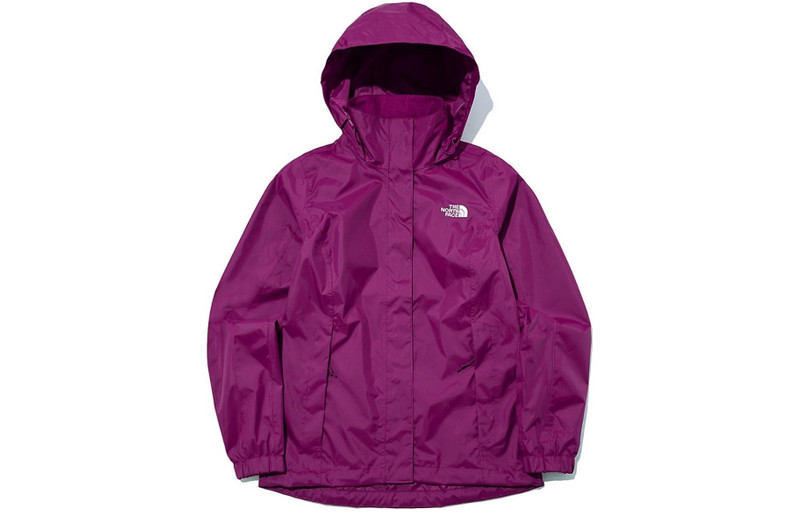 The North Face (WMNS) THE NORTH FACE Hyvent Casual Jacket Asia Sizing 'Purple' NJ2HL83B outlook