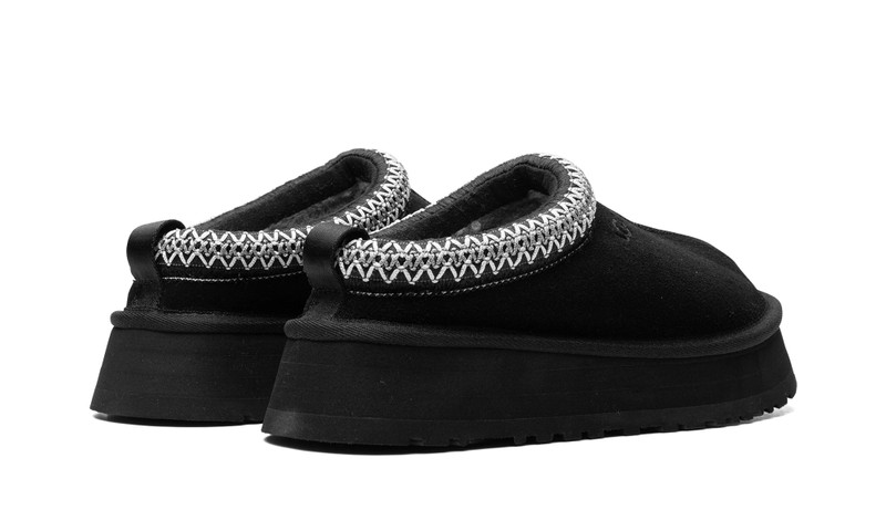 UGG Tazz Slipper WMNS "Black" outlook