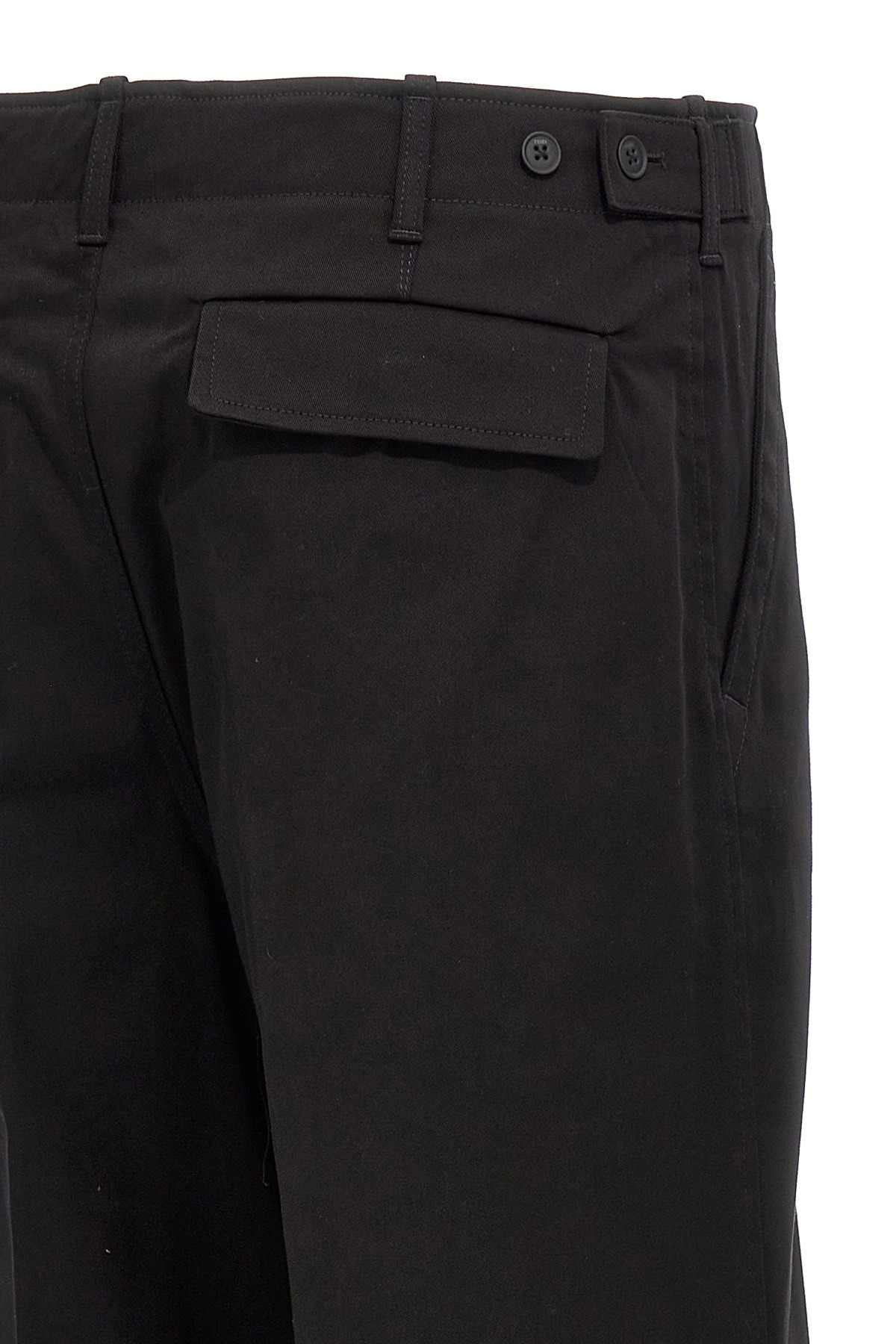 Gabardine trousers - 5