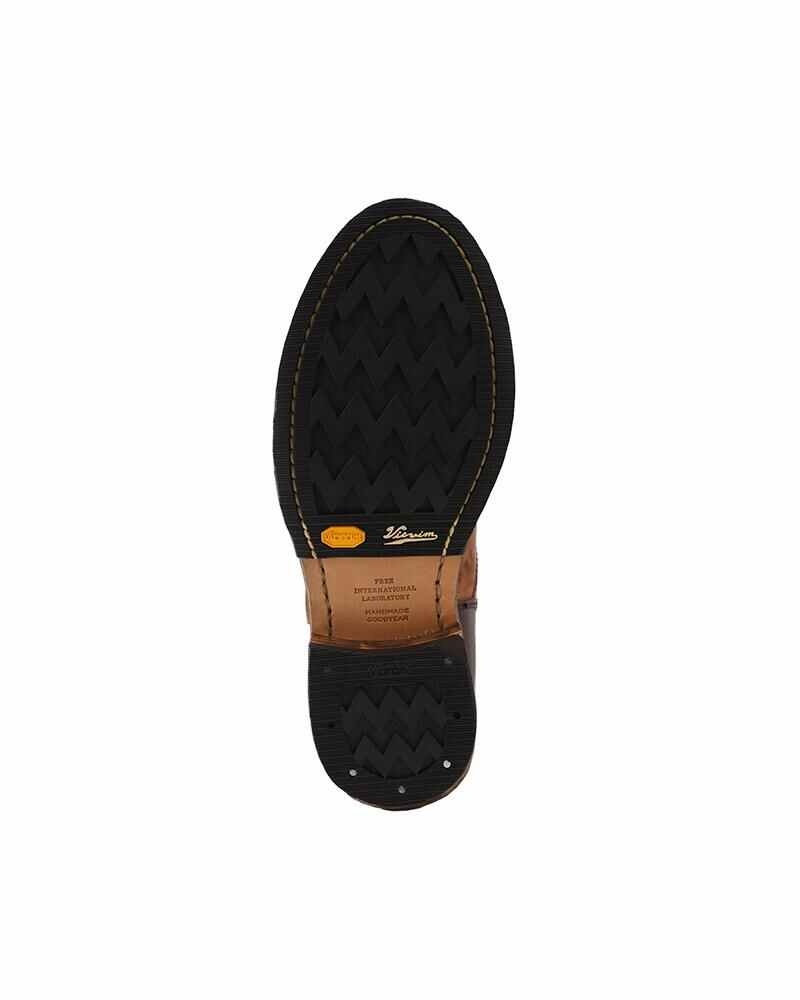 T.W.O. BOOTS-FOLK BROWN - 4