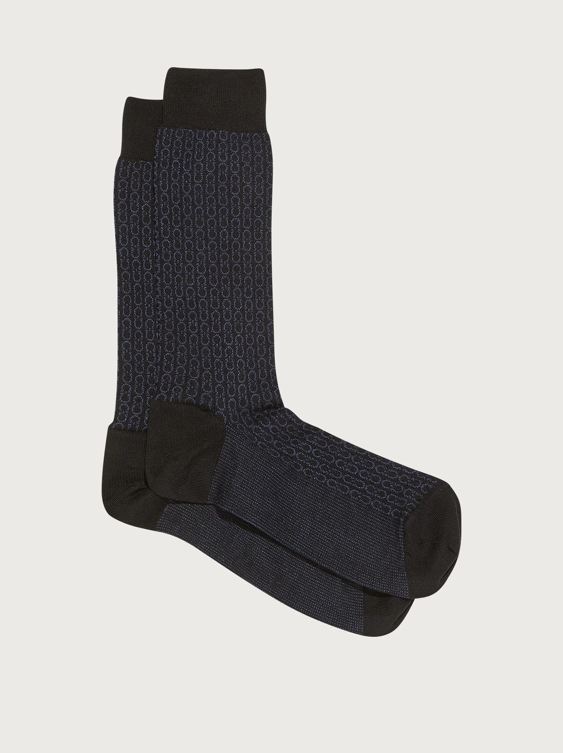 Medium Gancini sock - 1