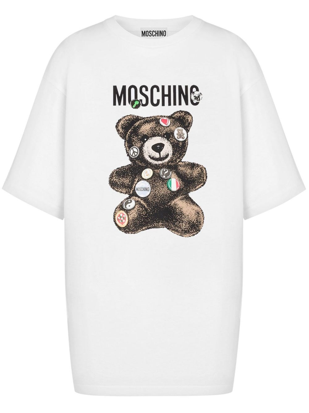 COTTON JERSEY T-SHIRT - 1