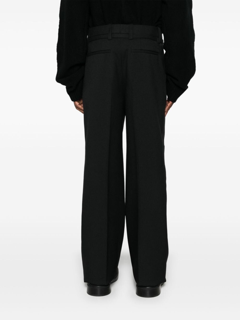 Jil Sander Men Relaxed Fit Trouser - 7