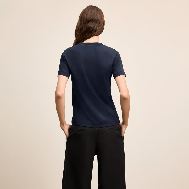 Leslie Classic T-Shirt - Organic Pima Cotton 5