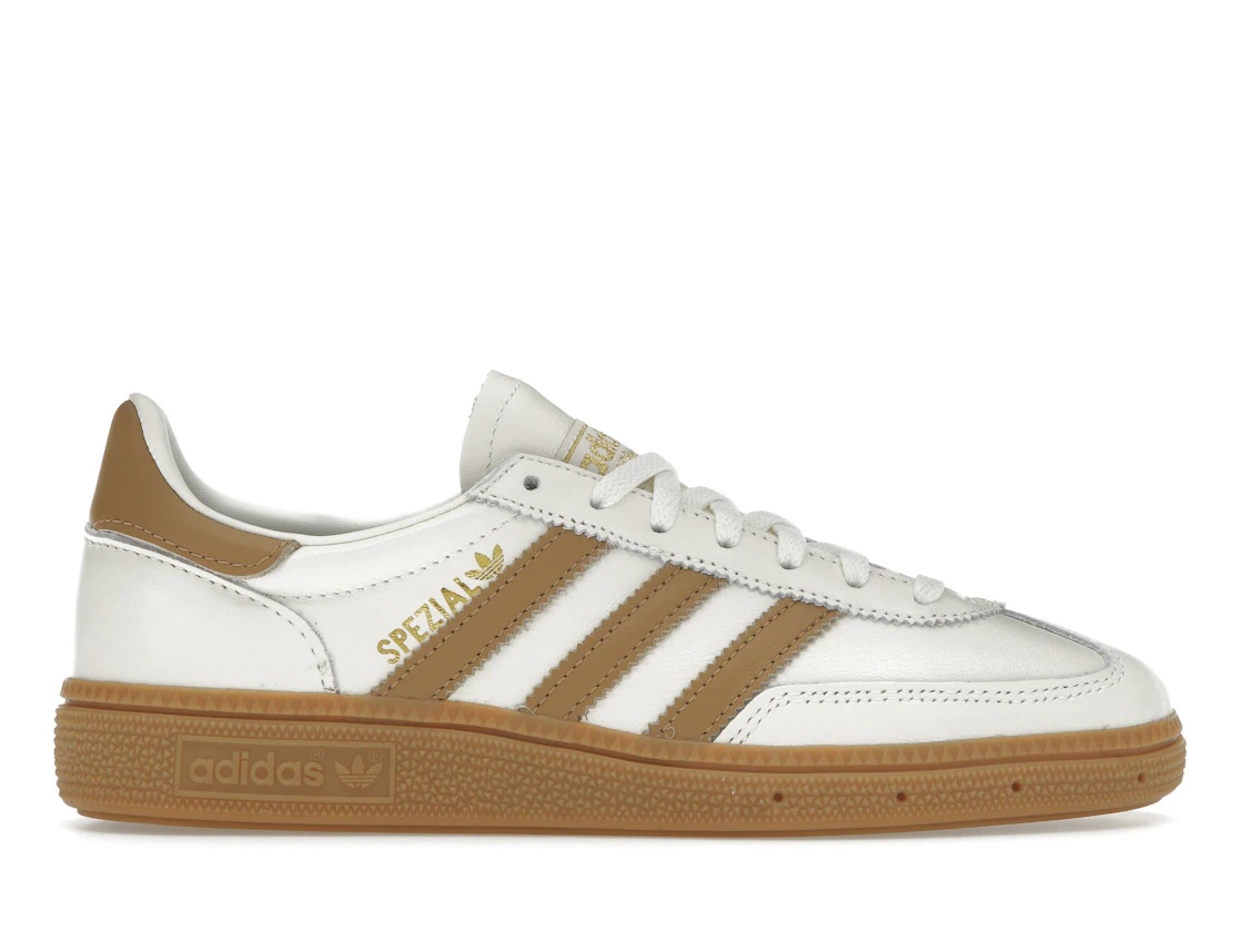 adidas Handball Spezial Off White Gum (Women's) - 1