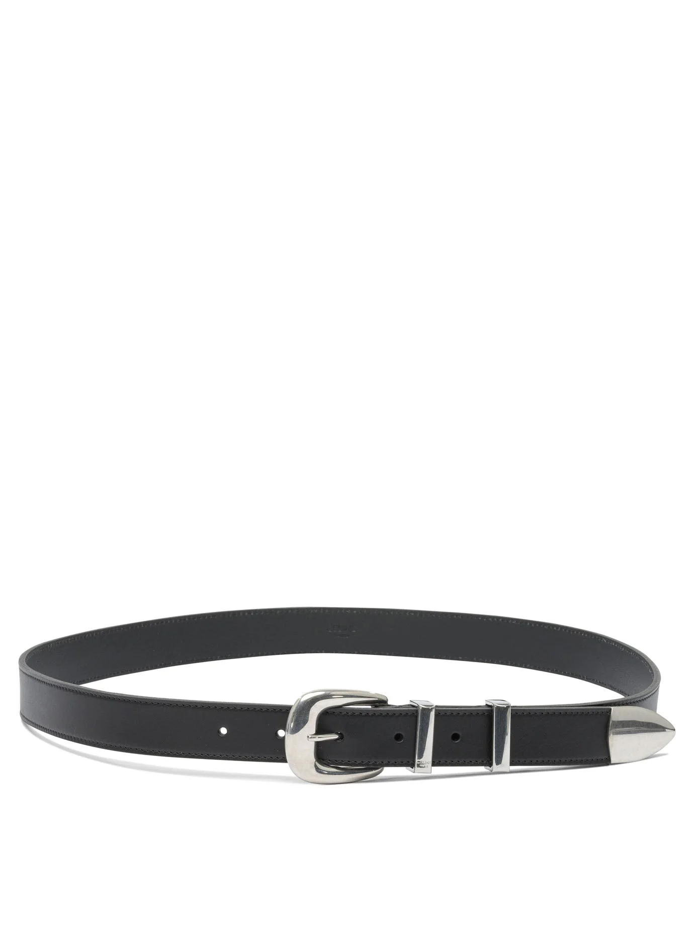 Celine Western Leather Belt - 1