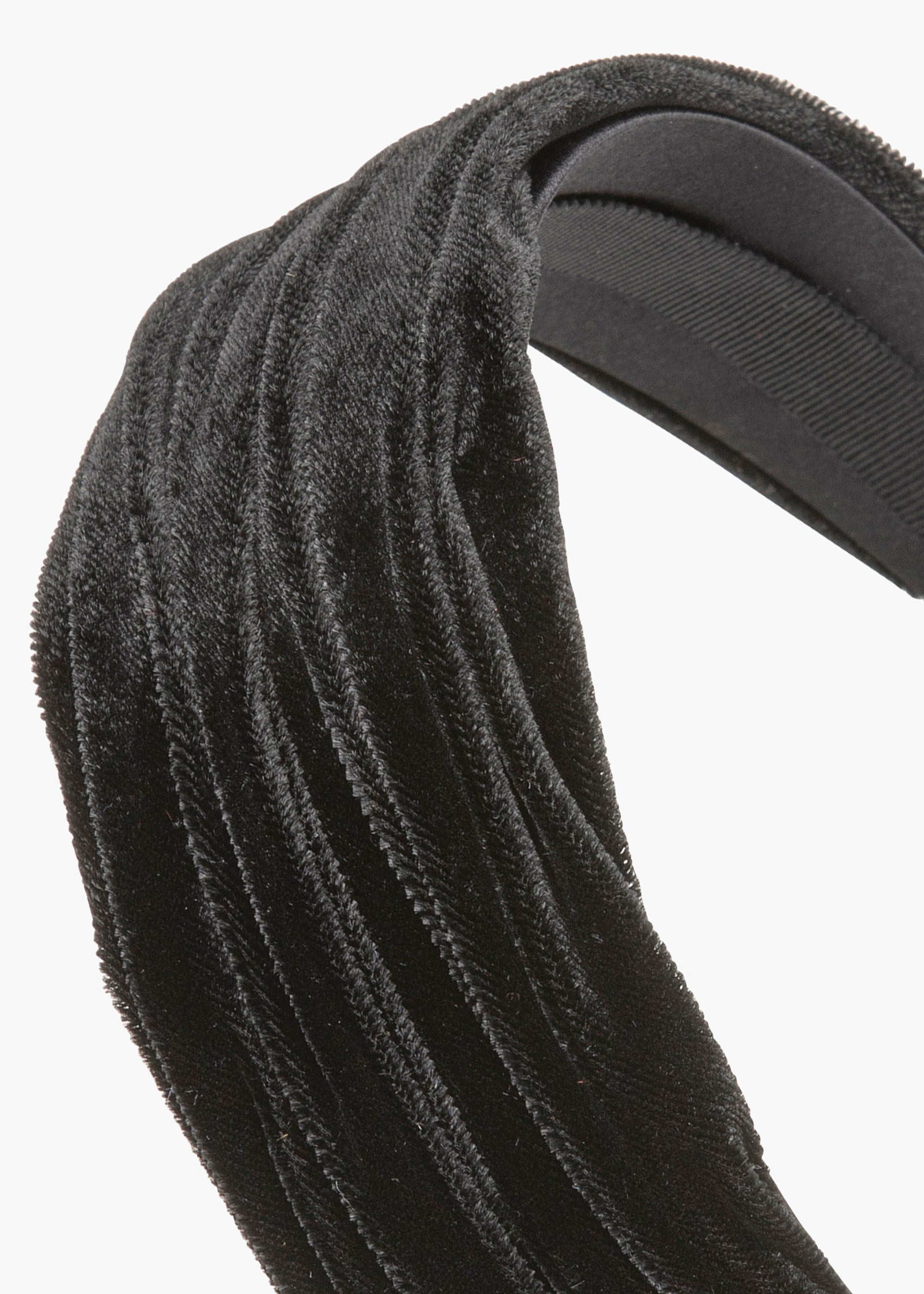 Natasha Velvet Headband - 4