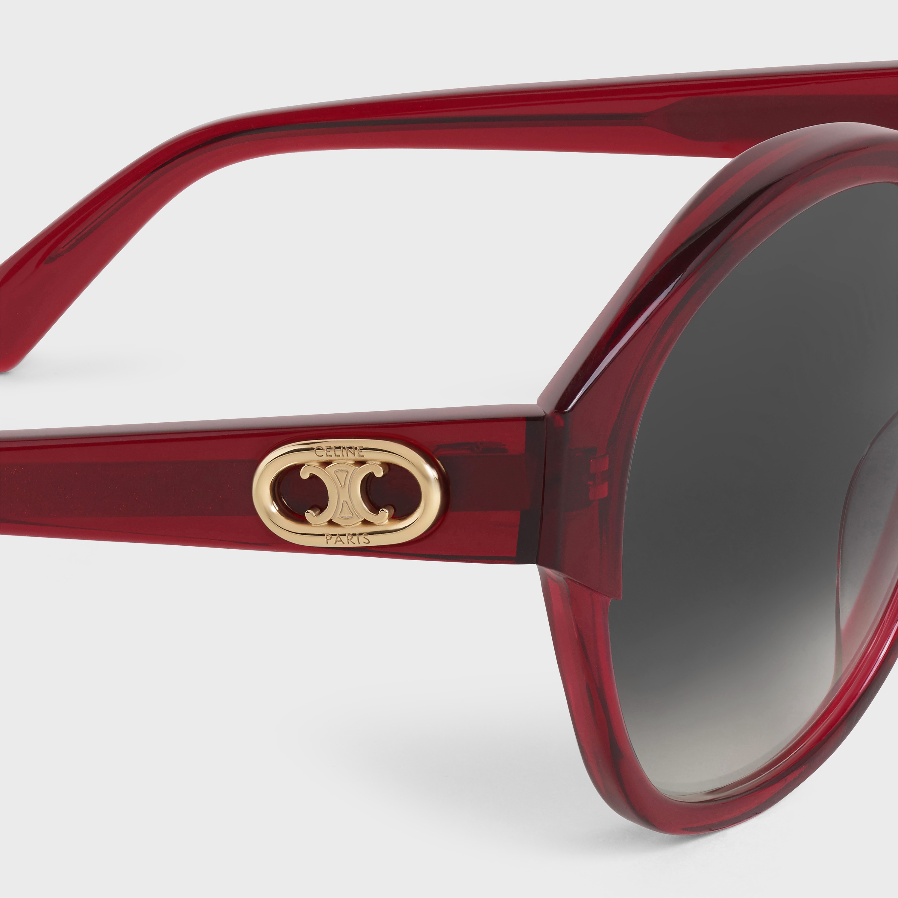 MAILLON TRIOMPHE 01 SUNGLASSES IN ACETATE - 4