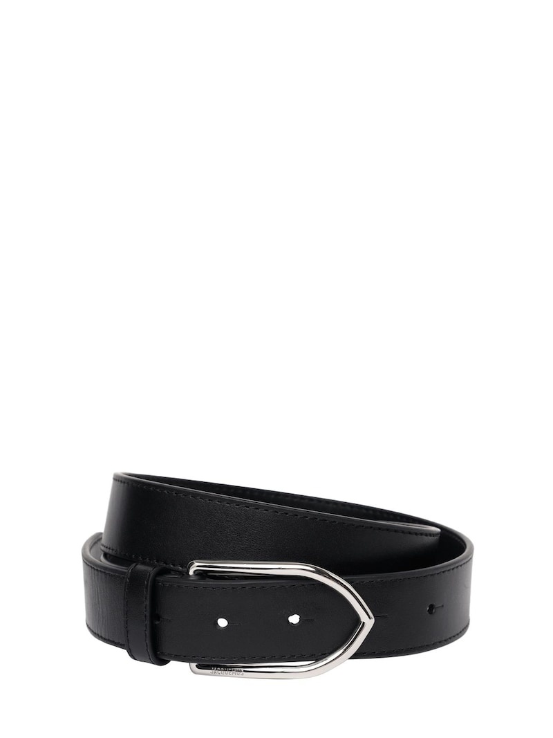 La Ceinture leather belt - 1