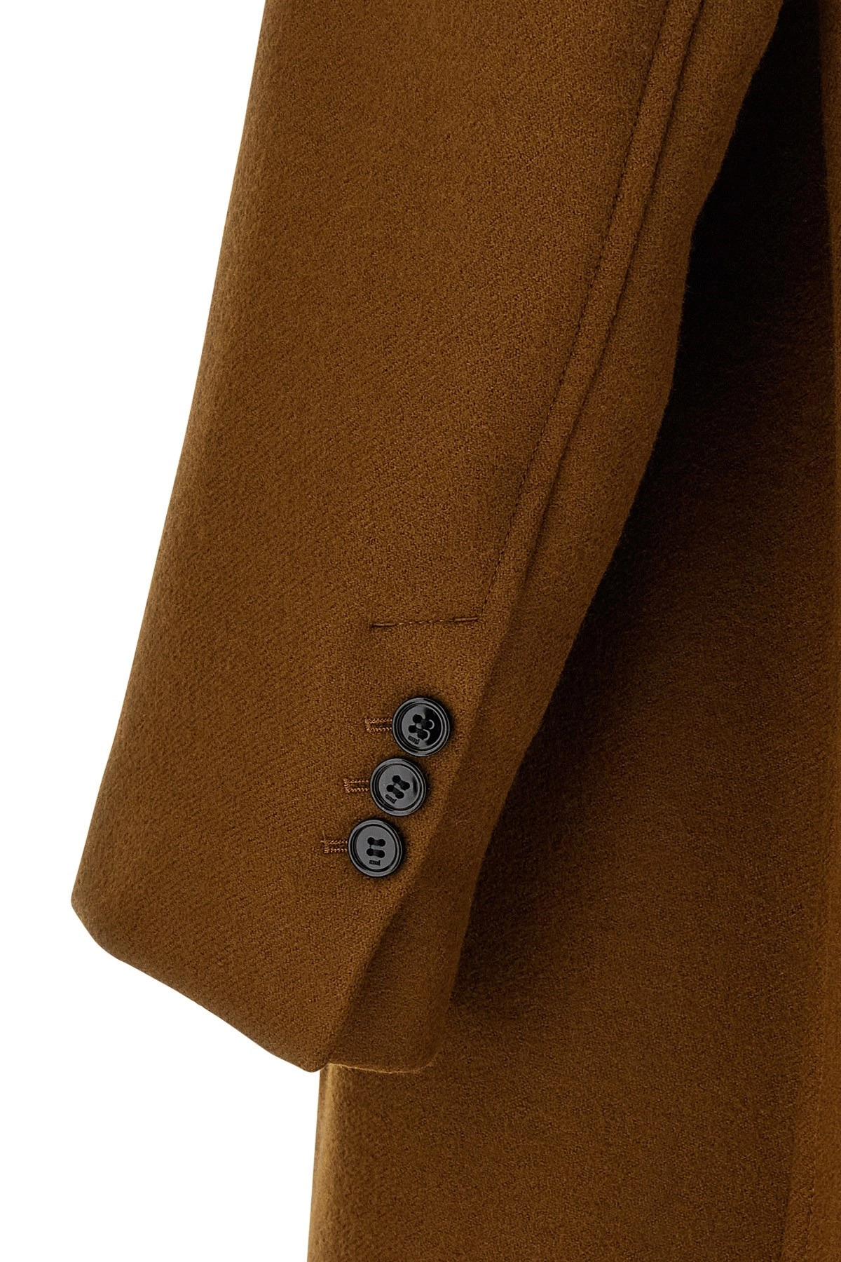 Double-breasted coat - 4