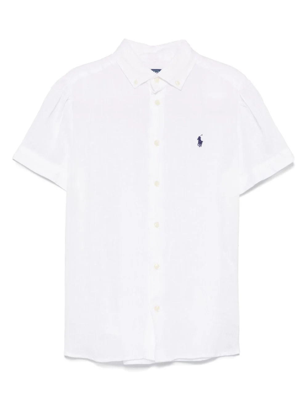 linen shirt - 1