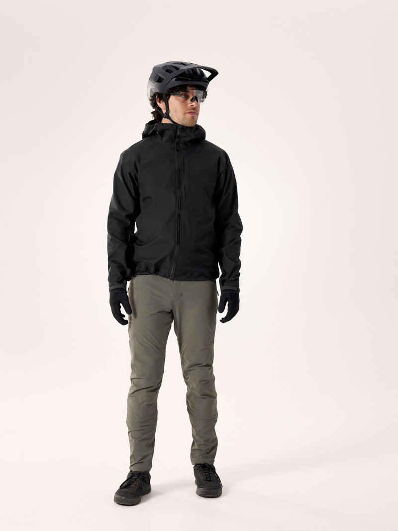 Arc'teryx Rhoam Hybrid Jacket outlook