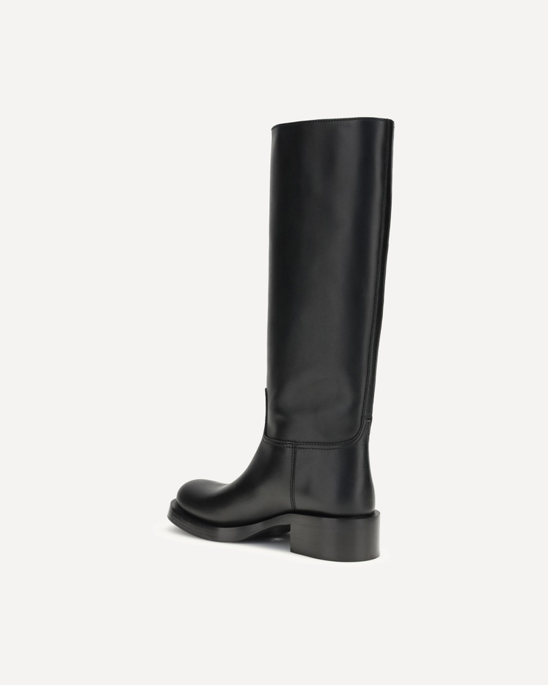 Prada High leather Boots outlook