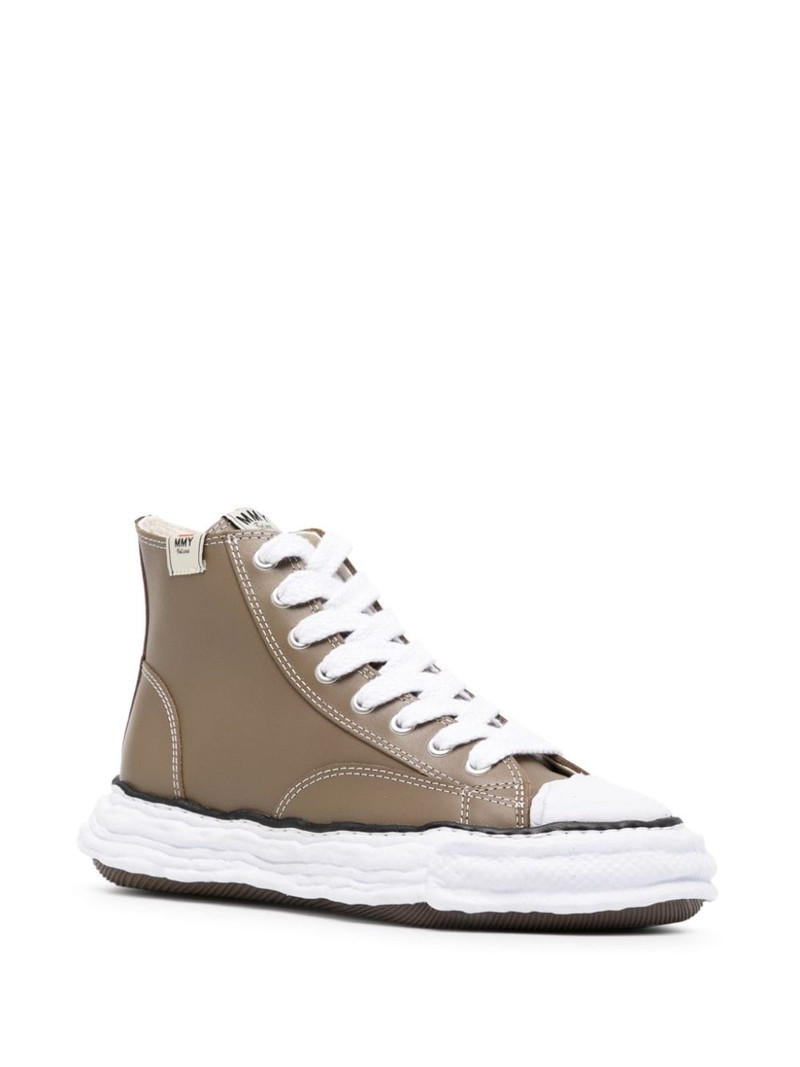 Maison MIHARAYASUHIRO Peterson23 high-top sneakers outlook