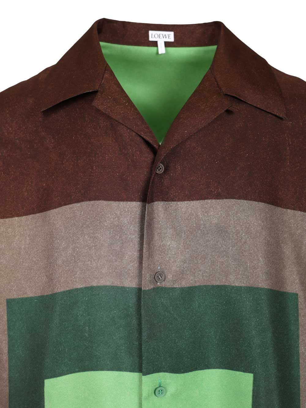 Albers Bowling Shirt Shirts Multicolor - 3