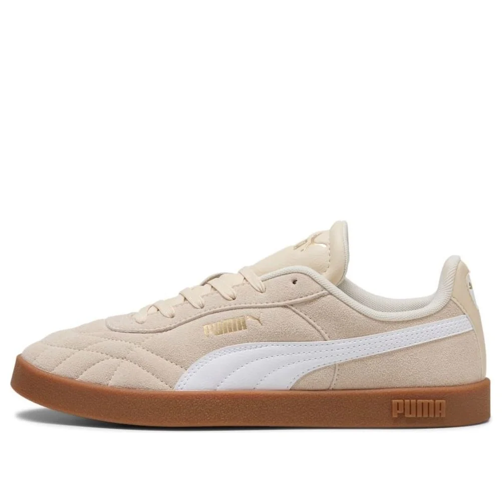 PUMA Club II Indoor 'Alpine Snow White' 404465-06 - 1