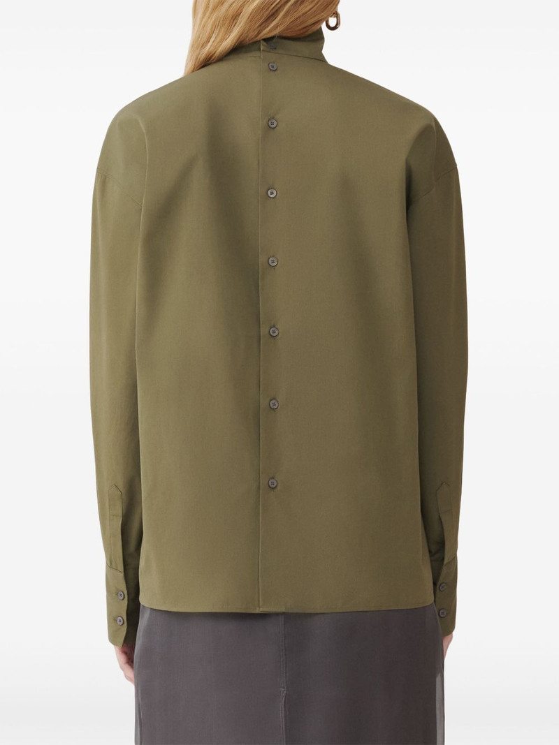 poplin cotton shirt 4