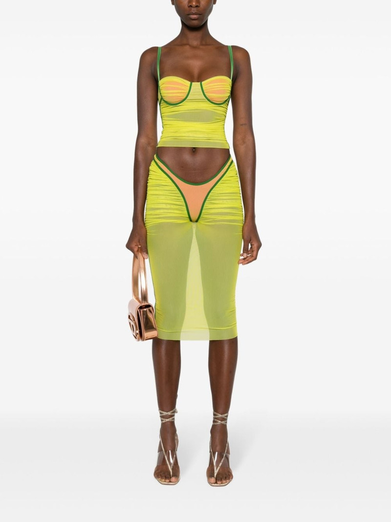 Diesel T-Hailyna mesh top outlook