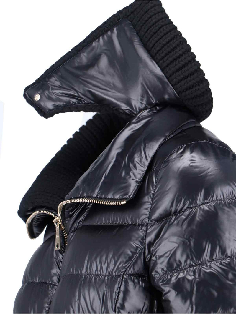 Herno LONG DOWN JACKET "ELISA" outlook