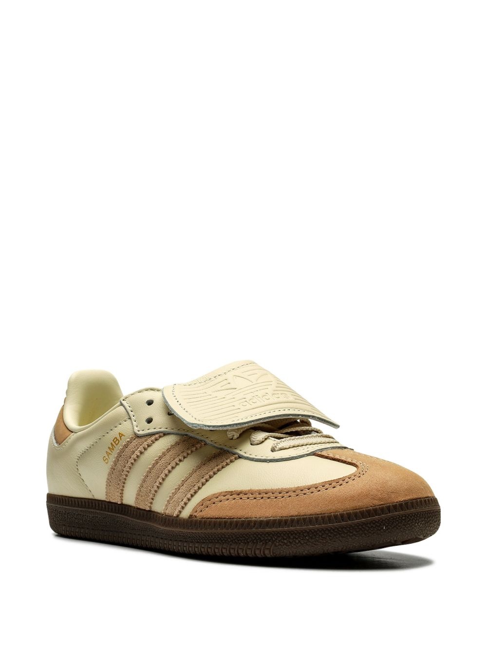 Samba LT "Cream/Warm Sand" sneakers - 2