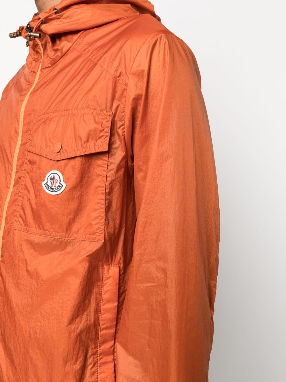Samakar hooded jacket - 5