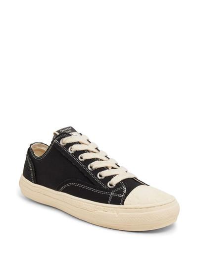 Maison MIHARAYASUHIRO Past low-top sneakers outlook