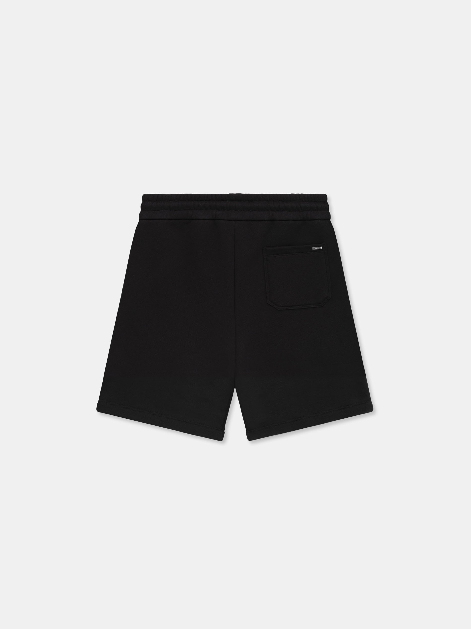 RELAXED PULL ON SWEATSHORT - 2