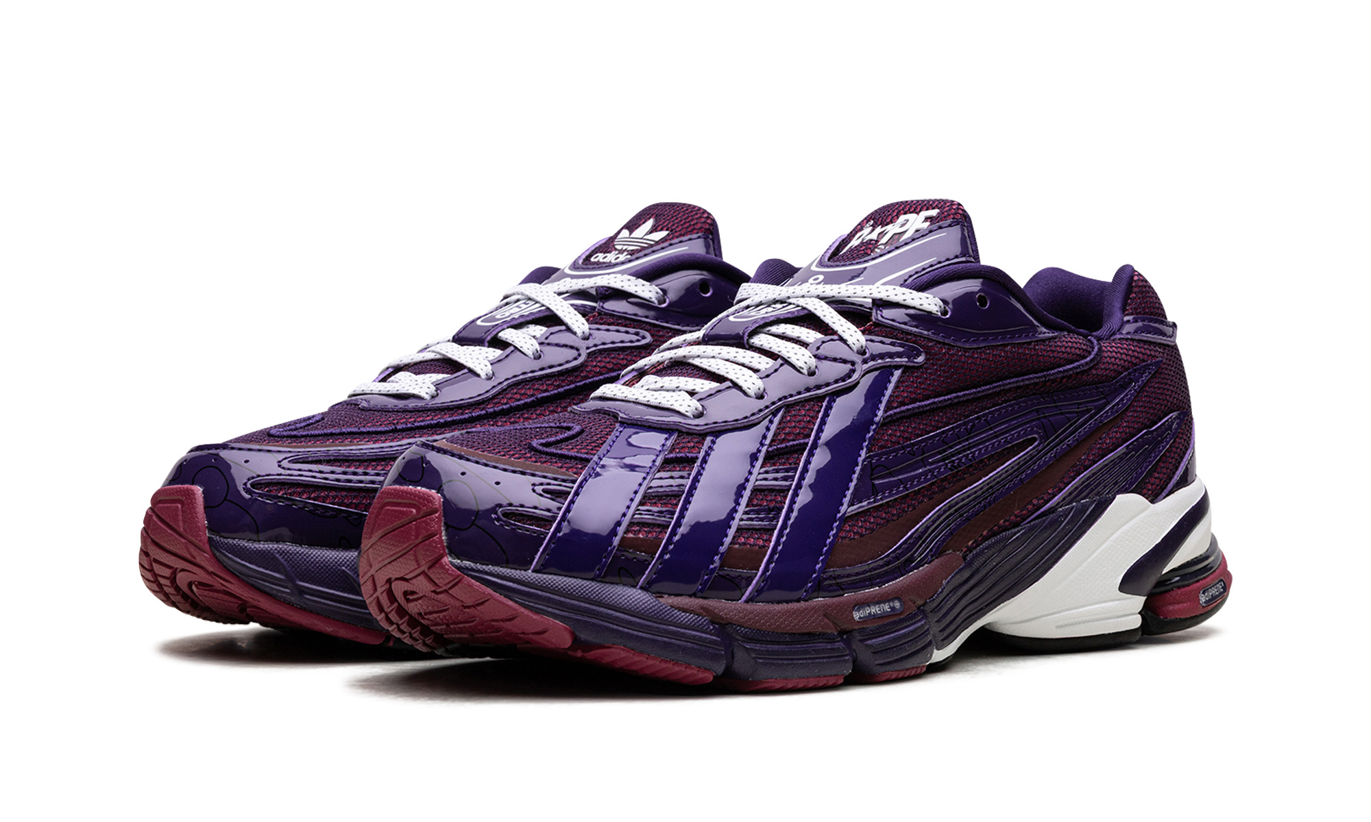 Orketro "Bape Dark Purple" - 2