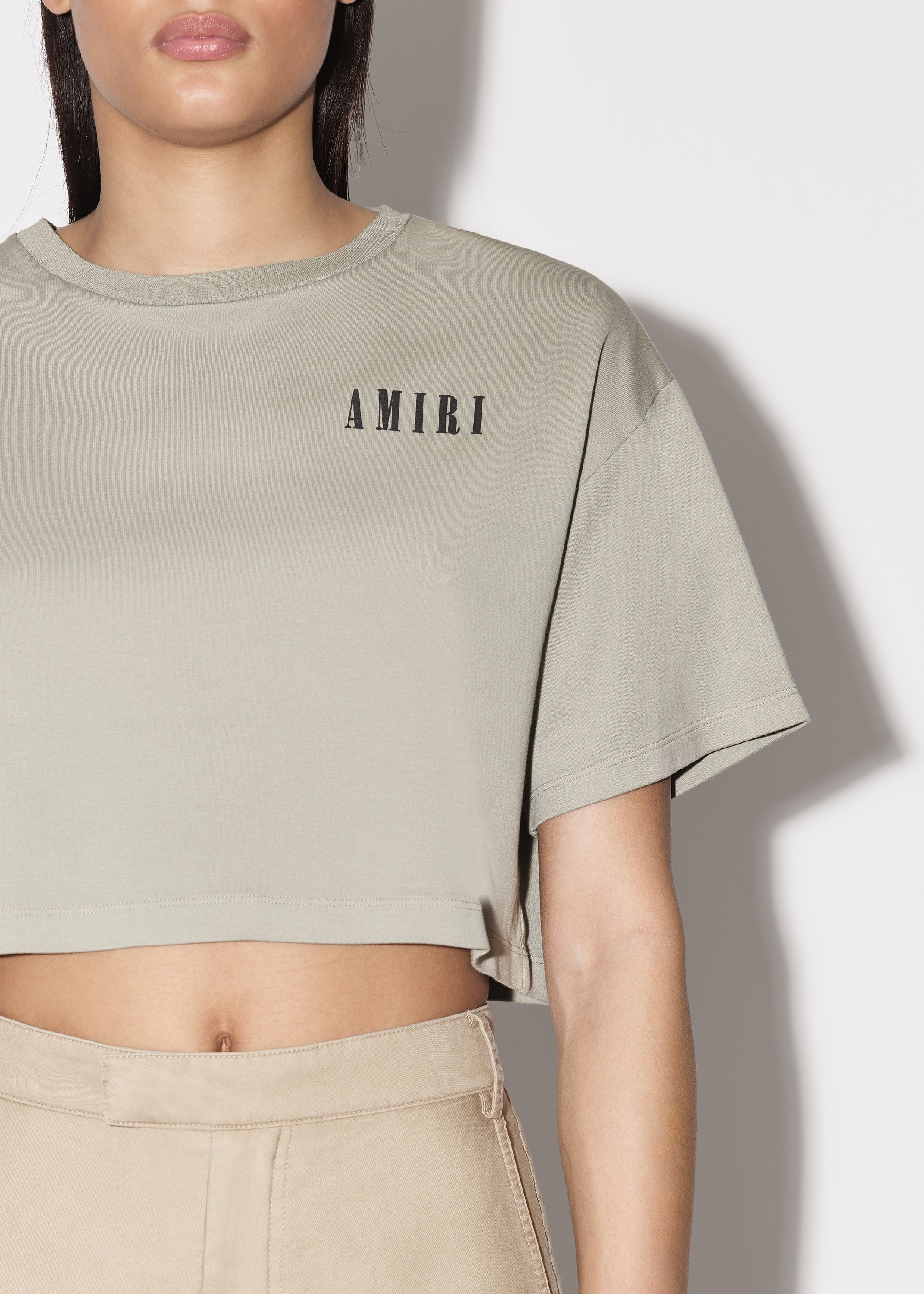 CROPPED TEE - 6
