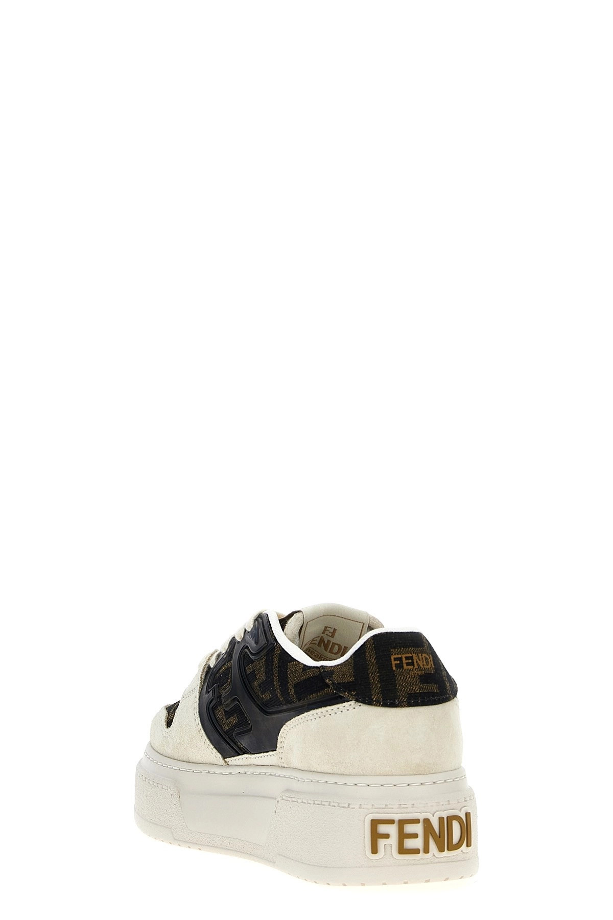 'Fendi Match' sneakers - 3