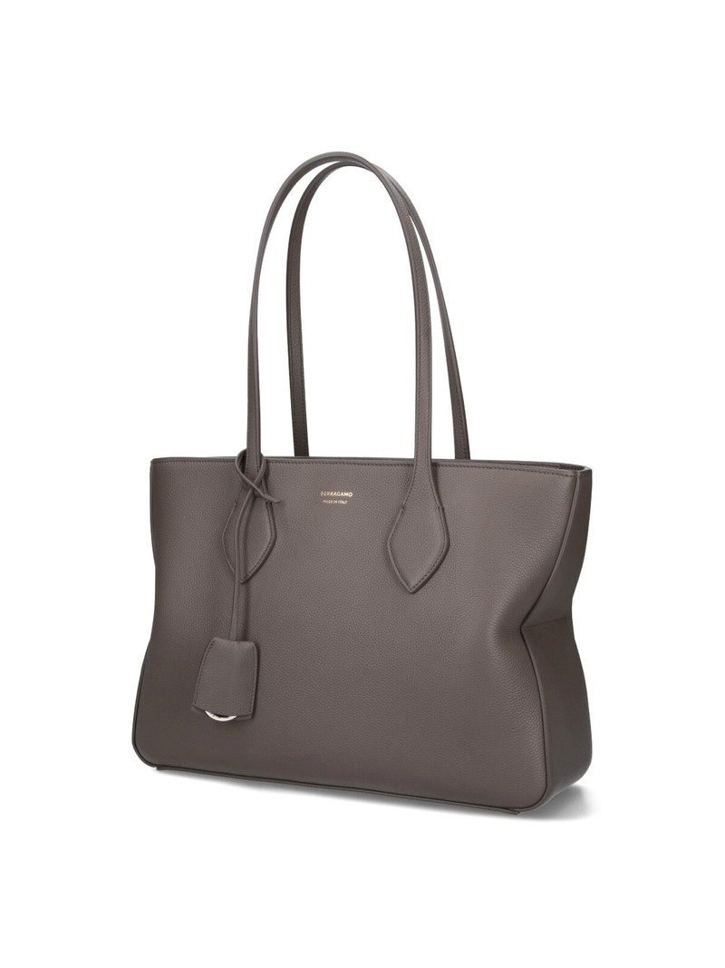 FERRAGAMO SMALL 'STAR' TOTE BAG outlook
