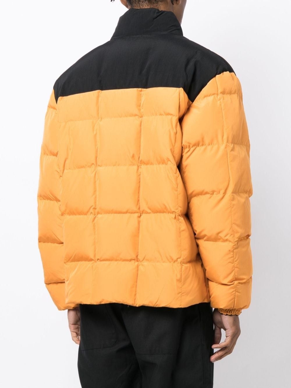 Cross puffer jacket - 4