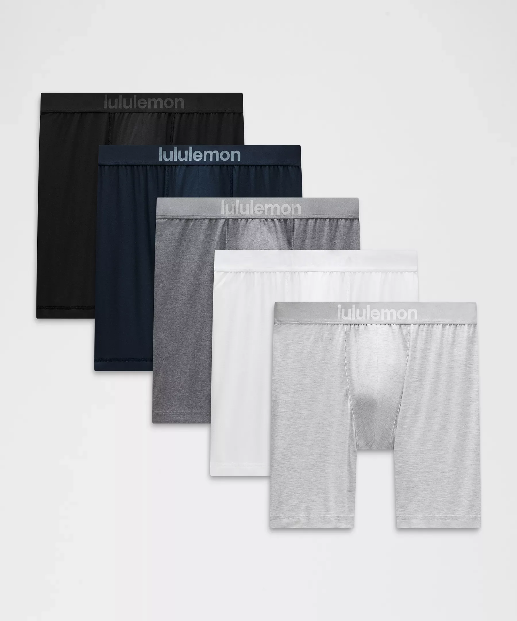 Always In Motion Boxer Brief 7" *5 Pack - 1