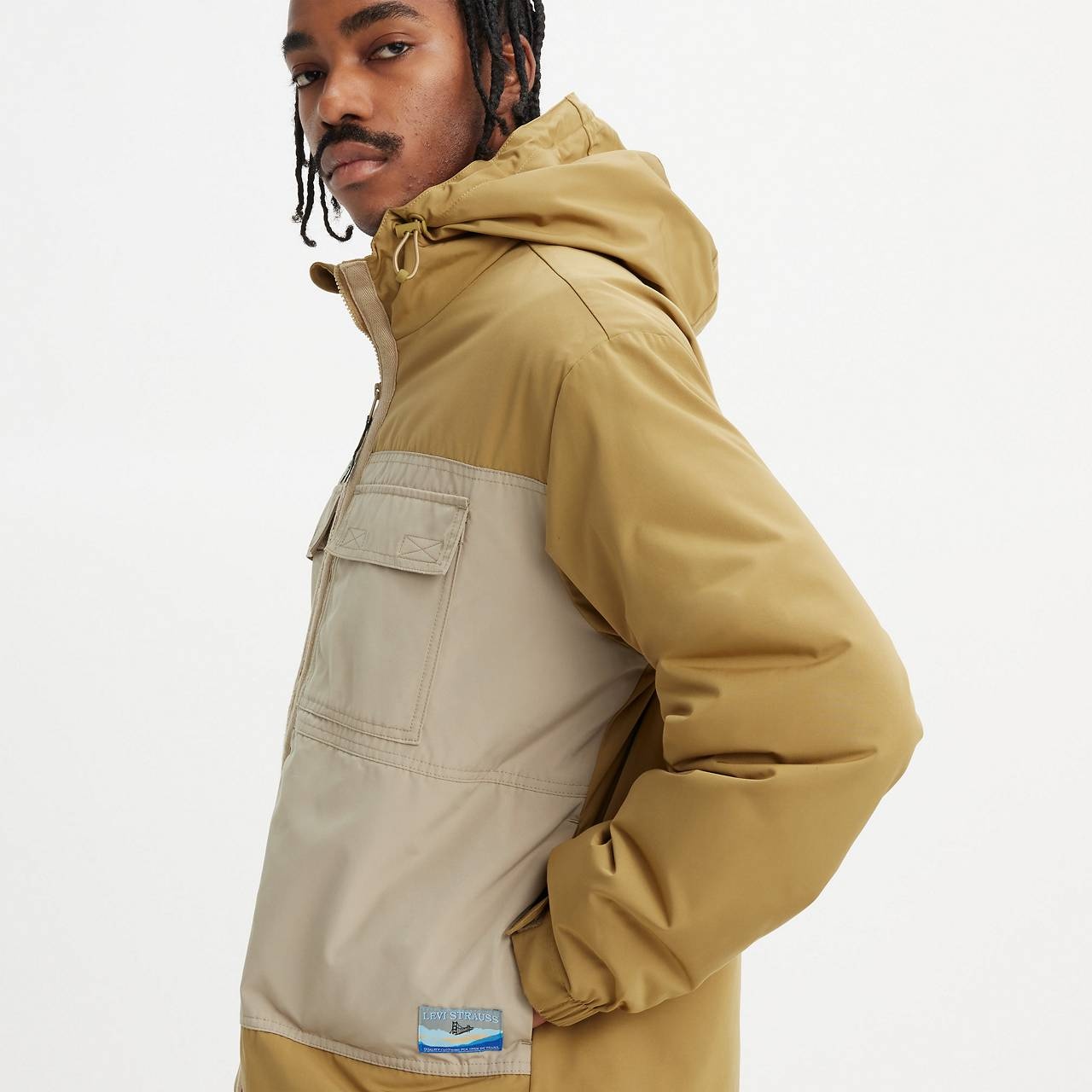 TAMALPAIS HOODED JACKET - 5