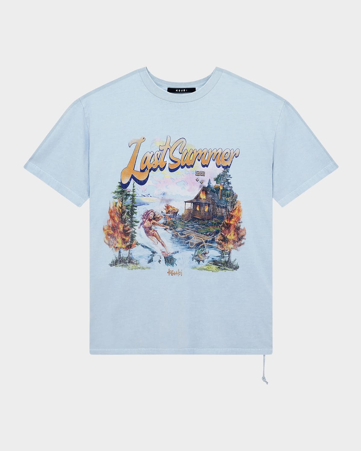 Men's Last Summer Ekcess T-Shirt - 1