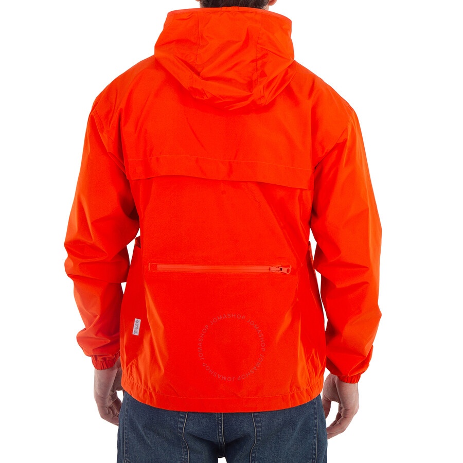 Save The Duck - Save The Duck Orik Hooded Windbreaker Jacket - 5