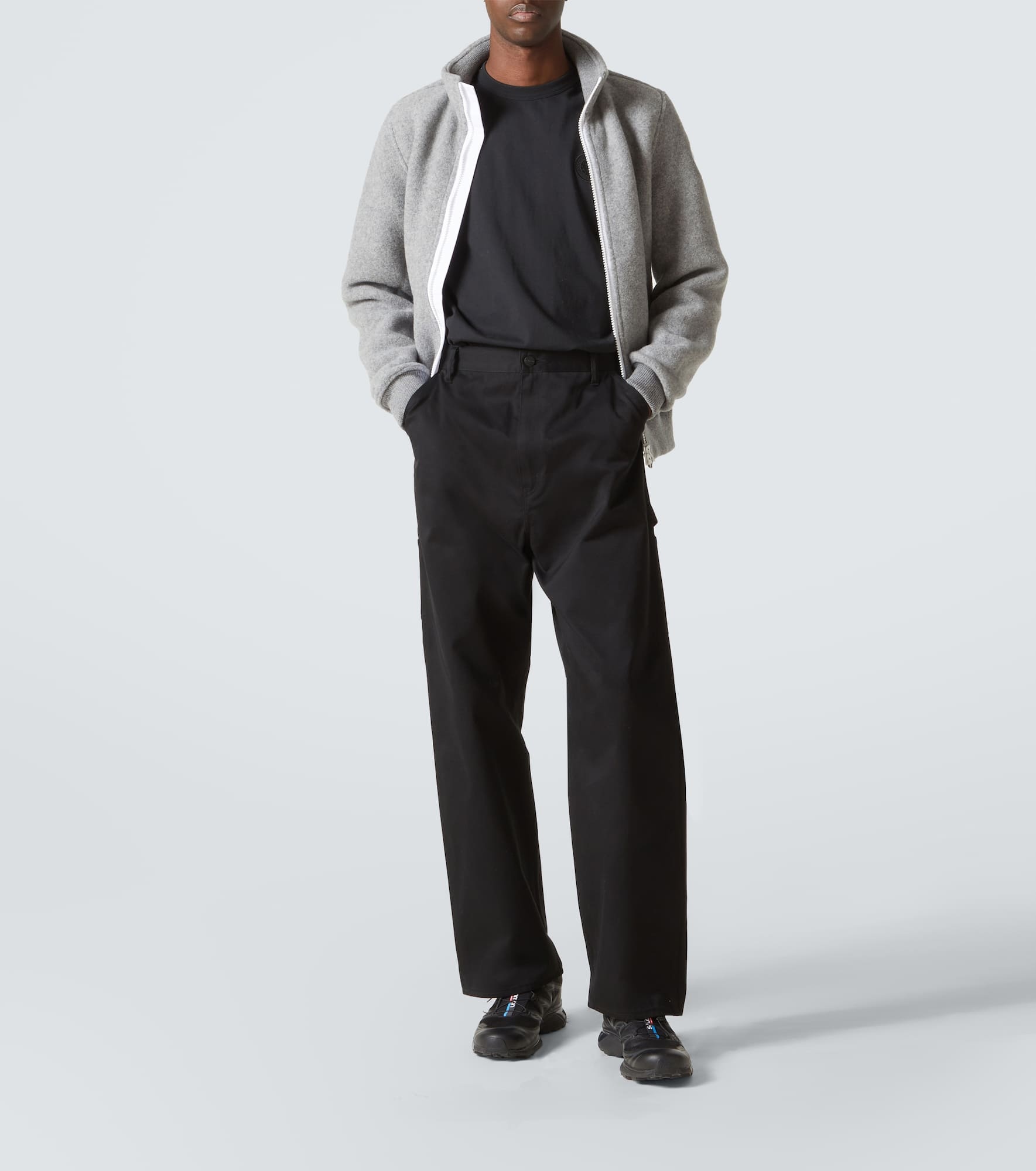 Gladstone cotton jersey T-shirt - 2