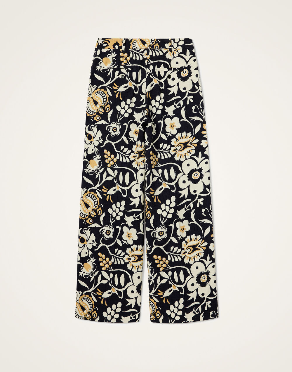 Loose Pants - 3