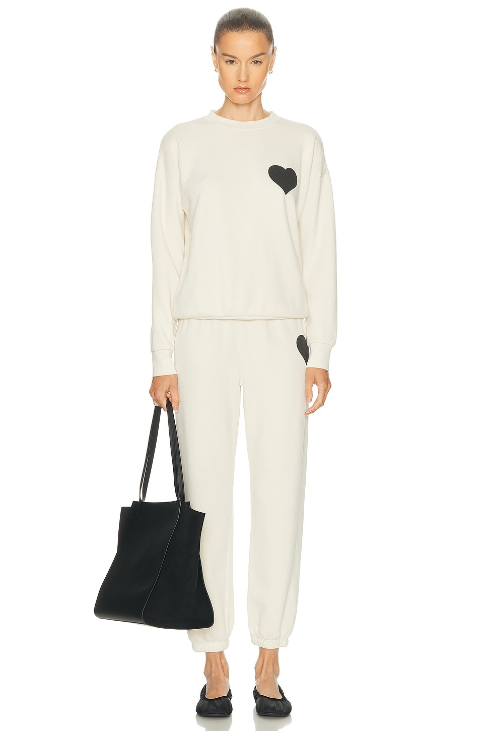 Heart Sweatpant - 5