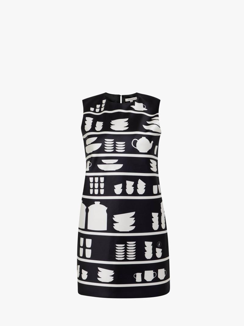 MINI SHIFT DRESS - 1