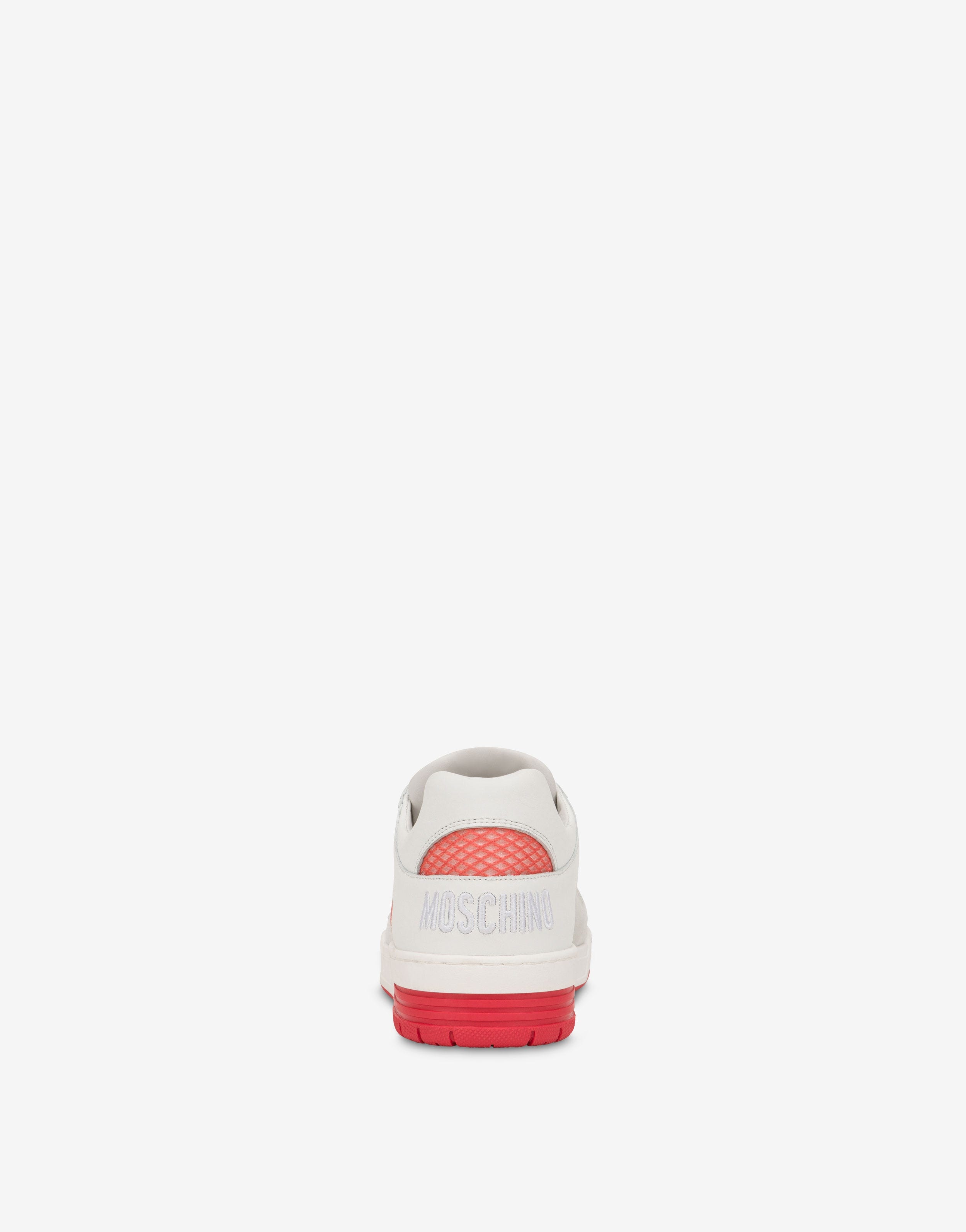 STREETBALL RUBBER TEDDY BEAR SNEAKERS - 3